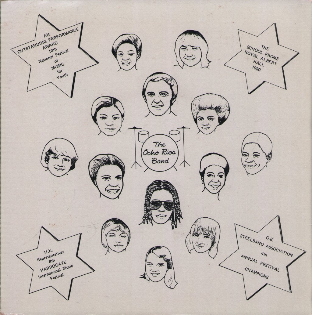 Ocho Ros Band - Annies Song - 7 Inch