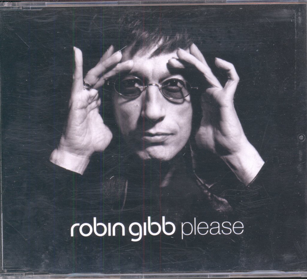Robin Gibb - Please - Cd