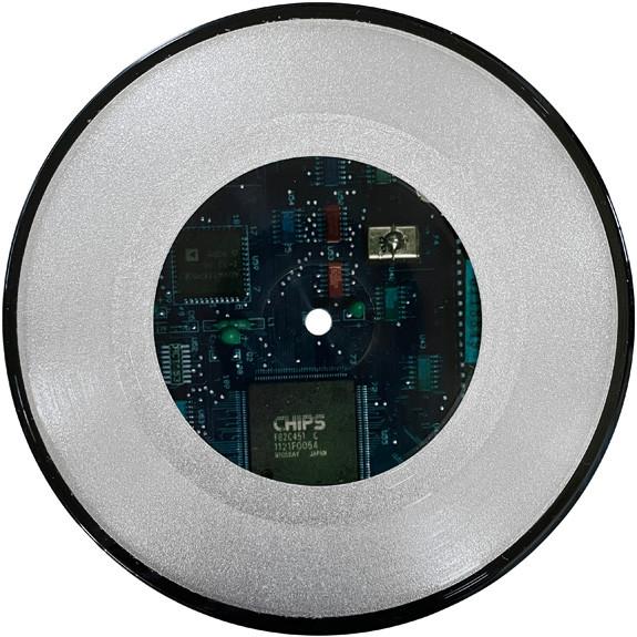Servotron - Meet Your Mechanical Masters - 7 Inch