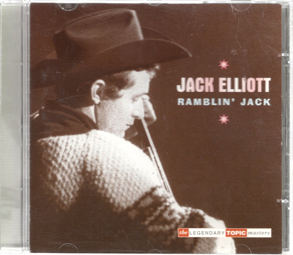 Ramblin' Jack Elliott - Ramblin' Jack - Cd