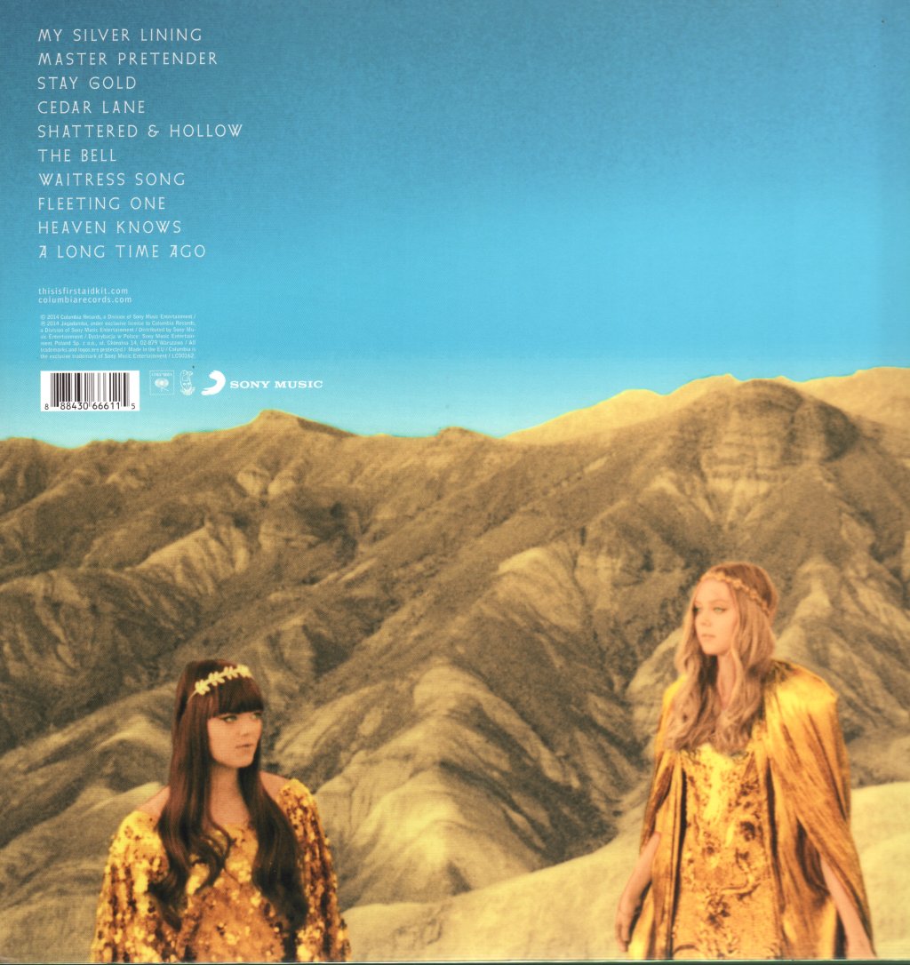 First Aid Kit - Stay Gold - Lp