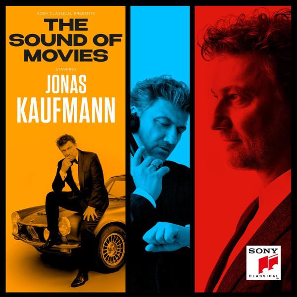 Jonas Kaufmann - Sound of Movies - Cd