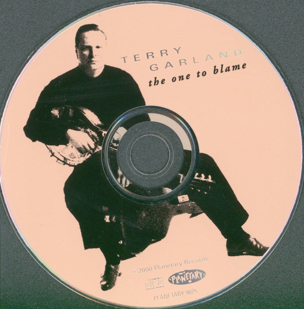 Terry Garland - One To Blame - Cd