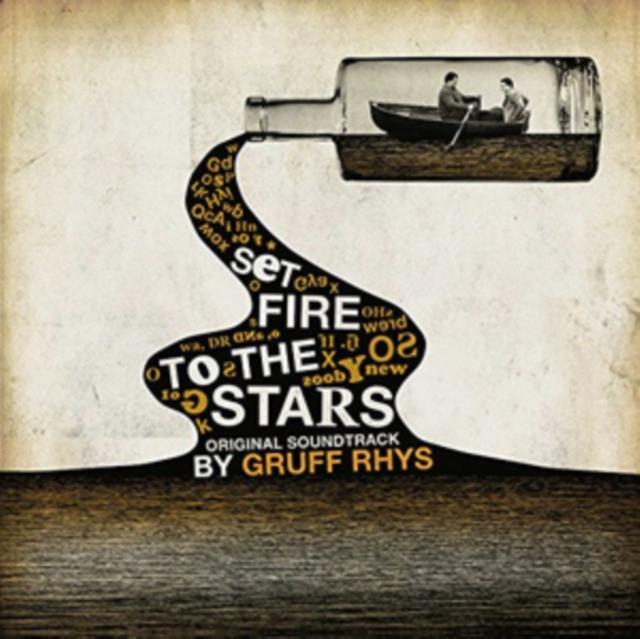 Gruff Rhys - Set Fire To the Stars - OST - Lp