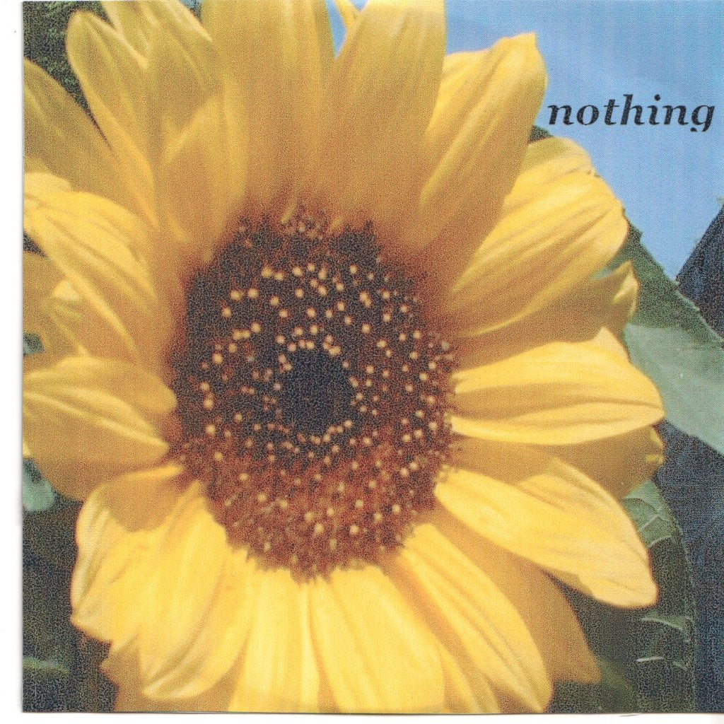 Nothing - go nowhere - Cdr