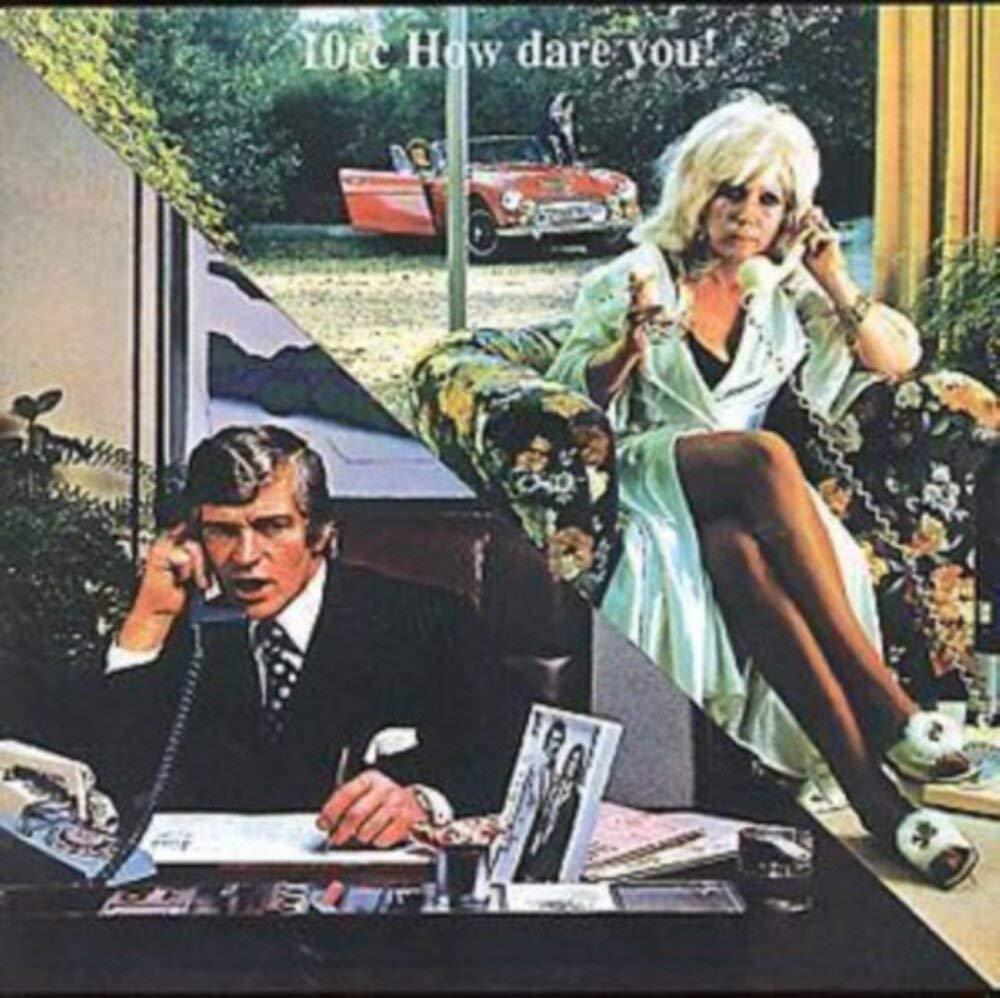 10cc - How Dare You! - Cd