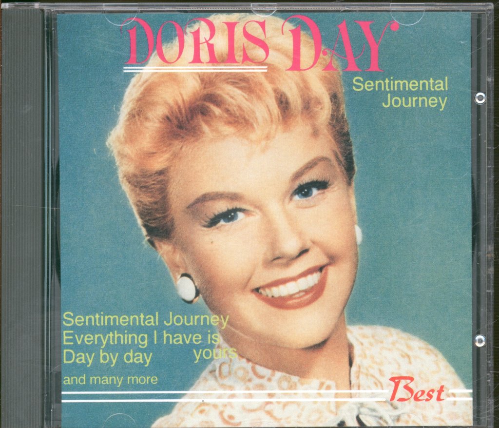 Doris Day - Sentimental Journey - Cd