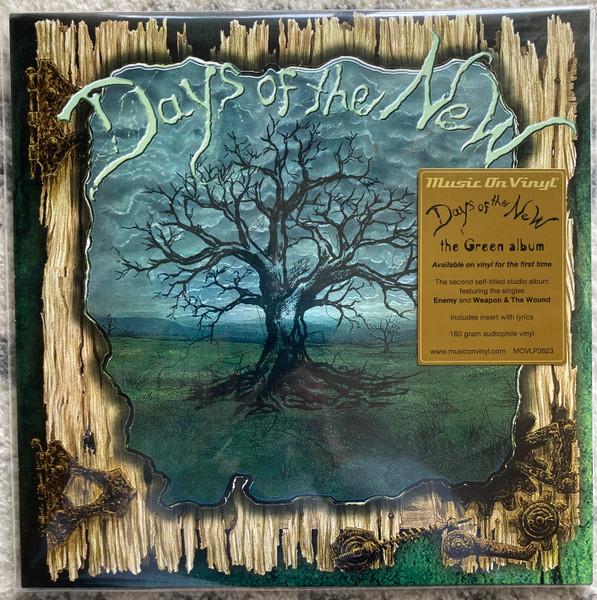 Days Of The New - Days of the New - Double Lp