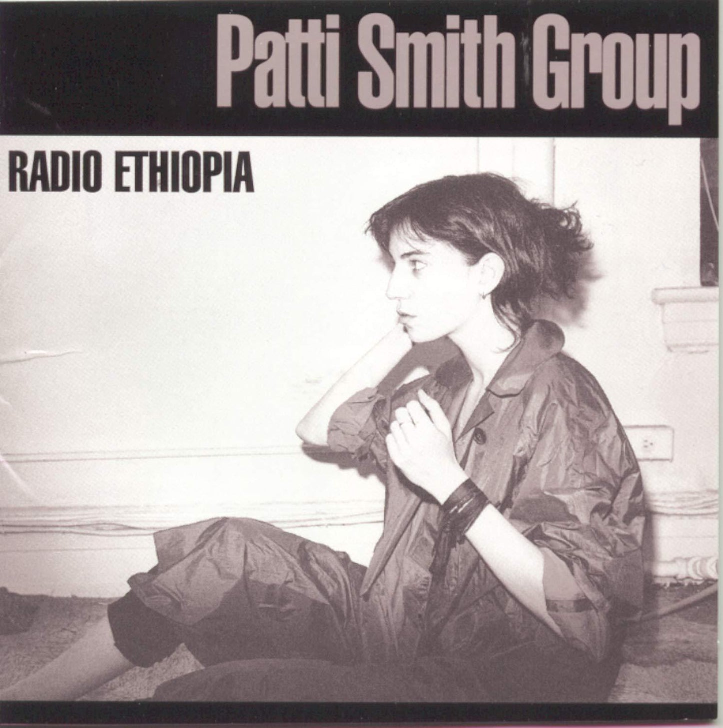 Patti Smith Group - Radio Ethiopia - Cd