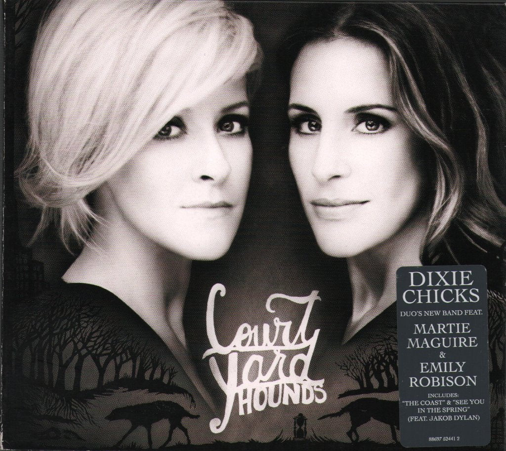 Court Yard Hounds - Court Yard Hounds - Cd