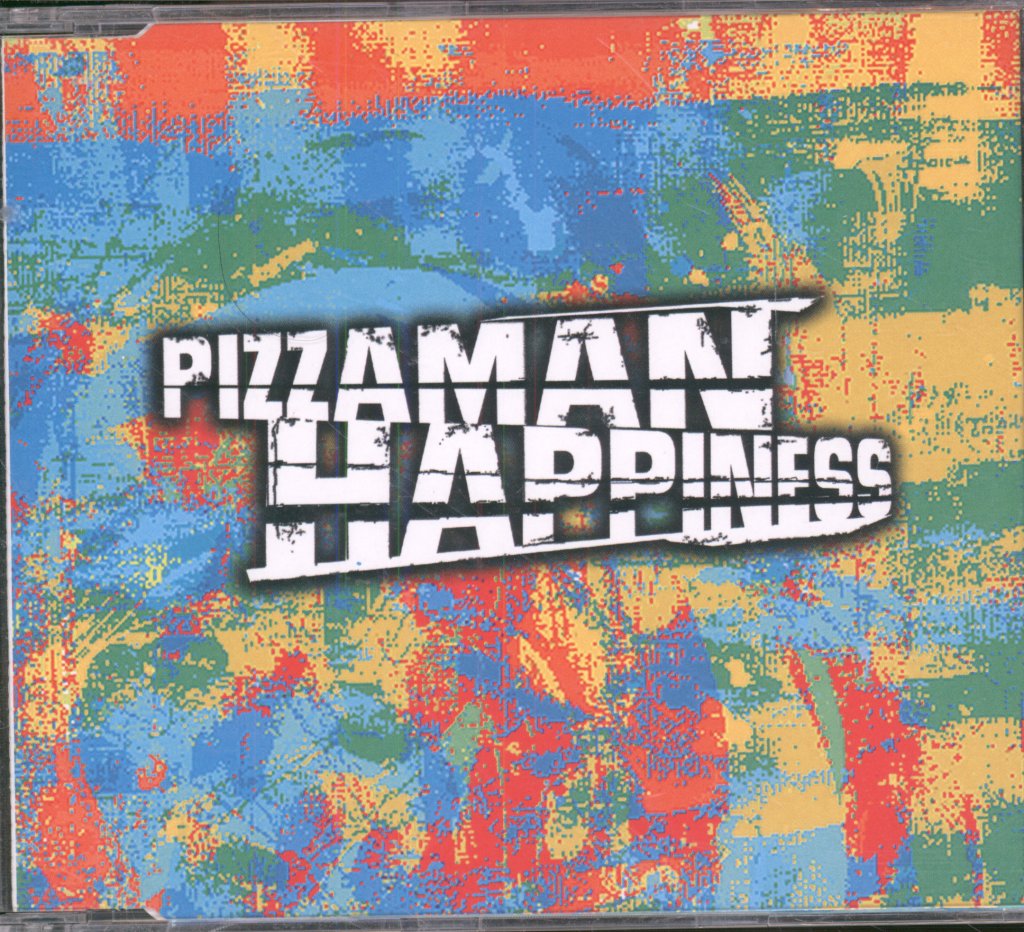 Pizzaman - Happiness - Cd