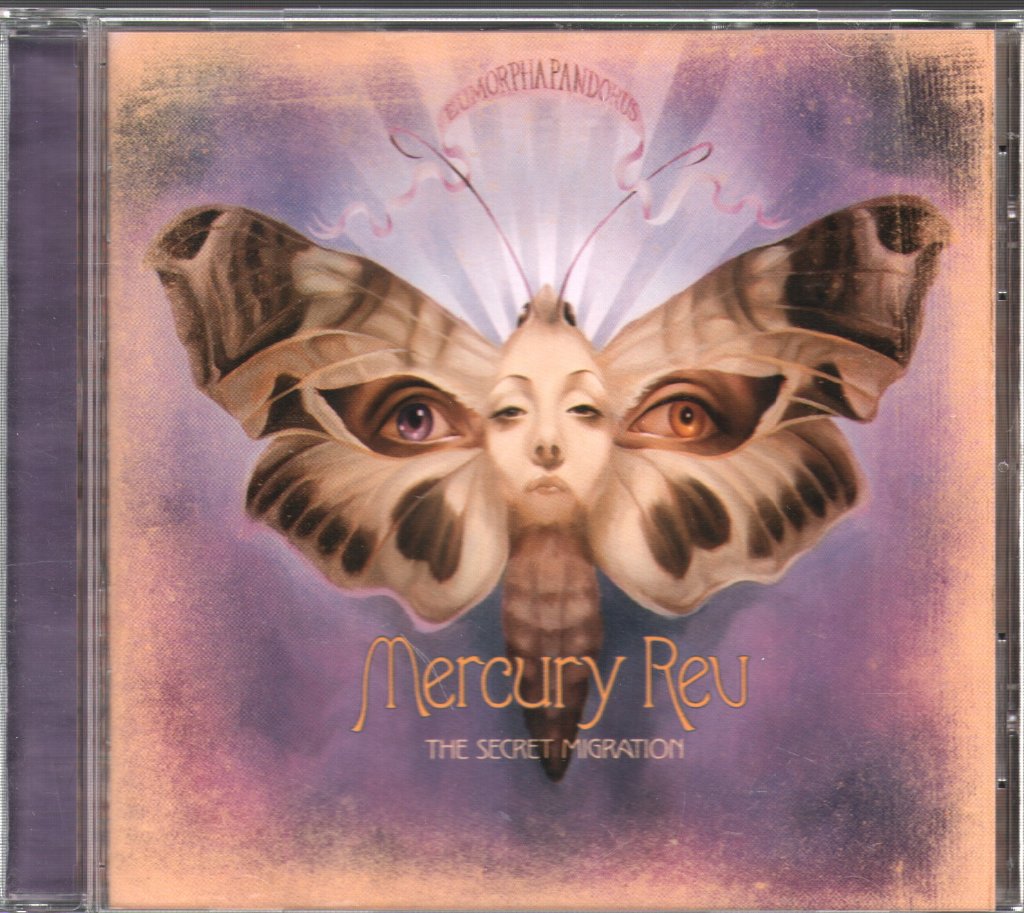 Mercury Rev - Secret Migration - Cd