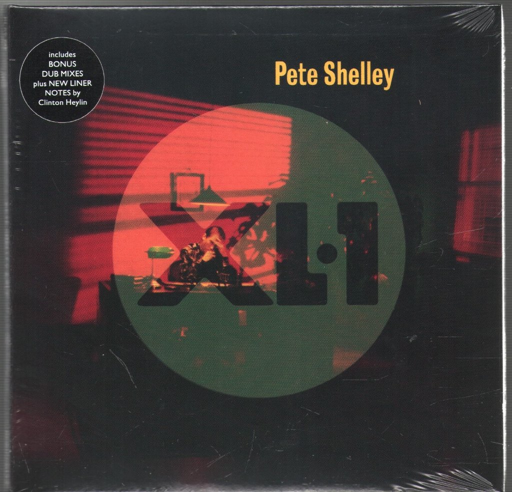 Pete Shelley - Xl.1 - Cd
