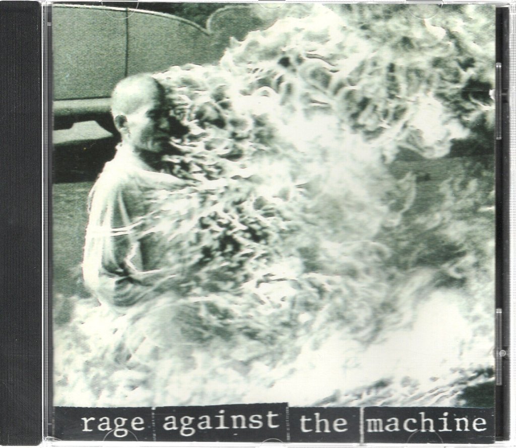Rage Against The Machine - Rage Against The Machine - Cd