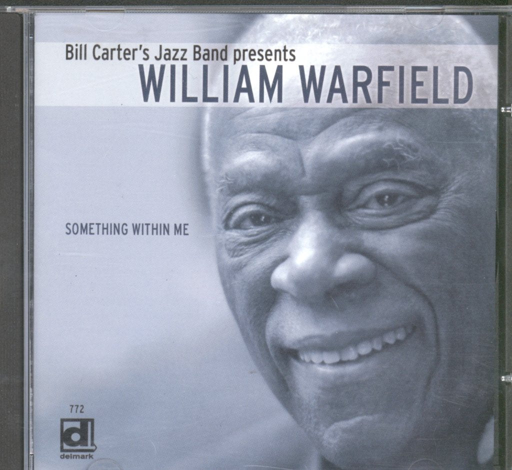 William Warfield - Something Within Me - Cd