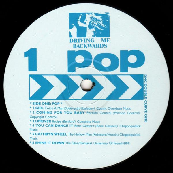 Various Artists - Driving Me Backwards - Double Lp