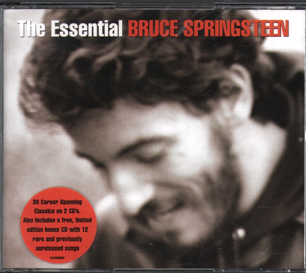 Bruce Springsteen - Essential Bruce Springsteen - Cd Set