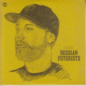 Russian Futurists - Me Myself And Rye - Cd
