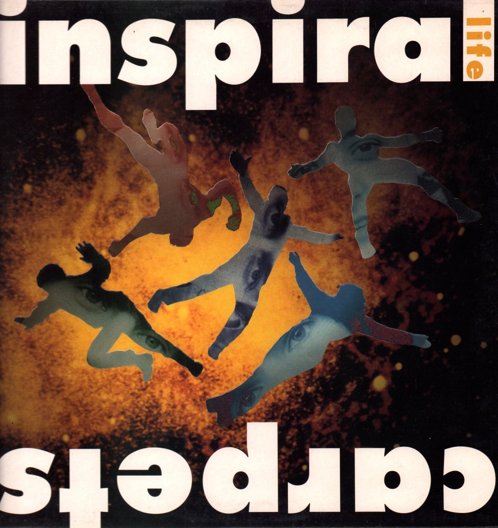 Inspiral Carpets - Life - Lp