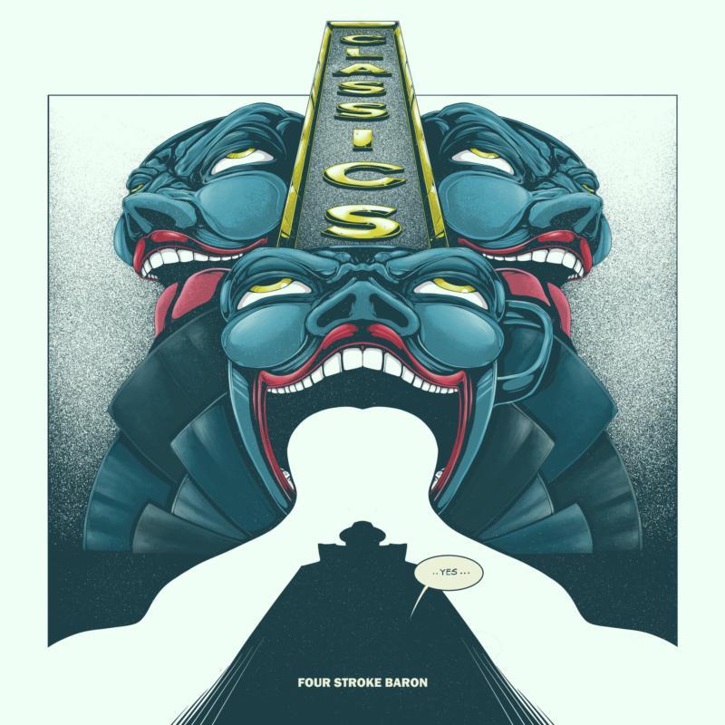 Four Stroke Baron - Classics - Cd