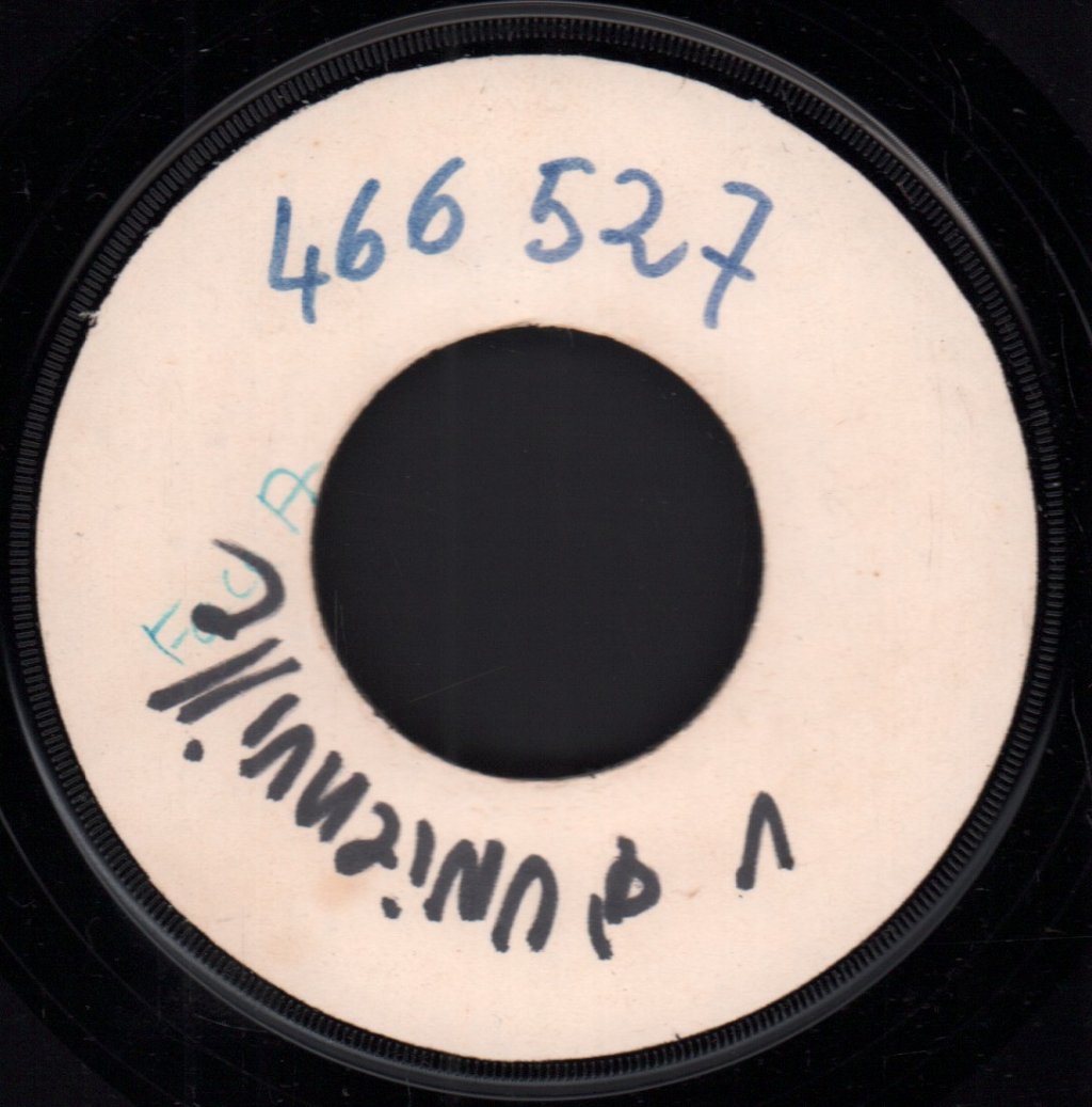 John Kenneth Nelson - Manuel Bitor / Chouchou Piquant - 7 Inch
