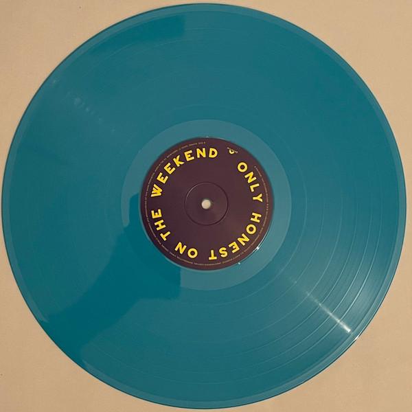 Becky Hill - Only Honest On The Weekend - Lp