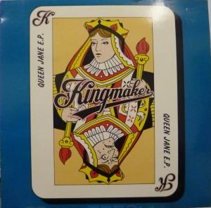 Kingmaker - Queen Jane - 12 Inch