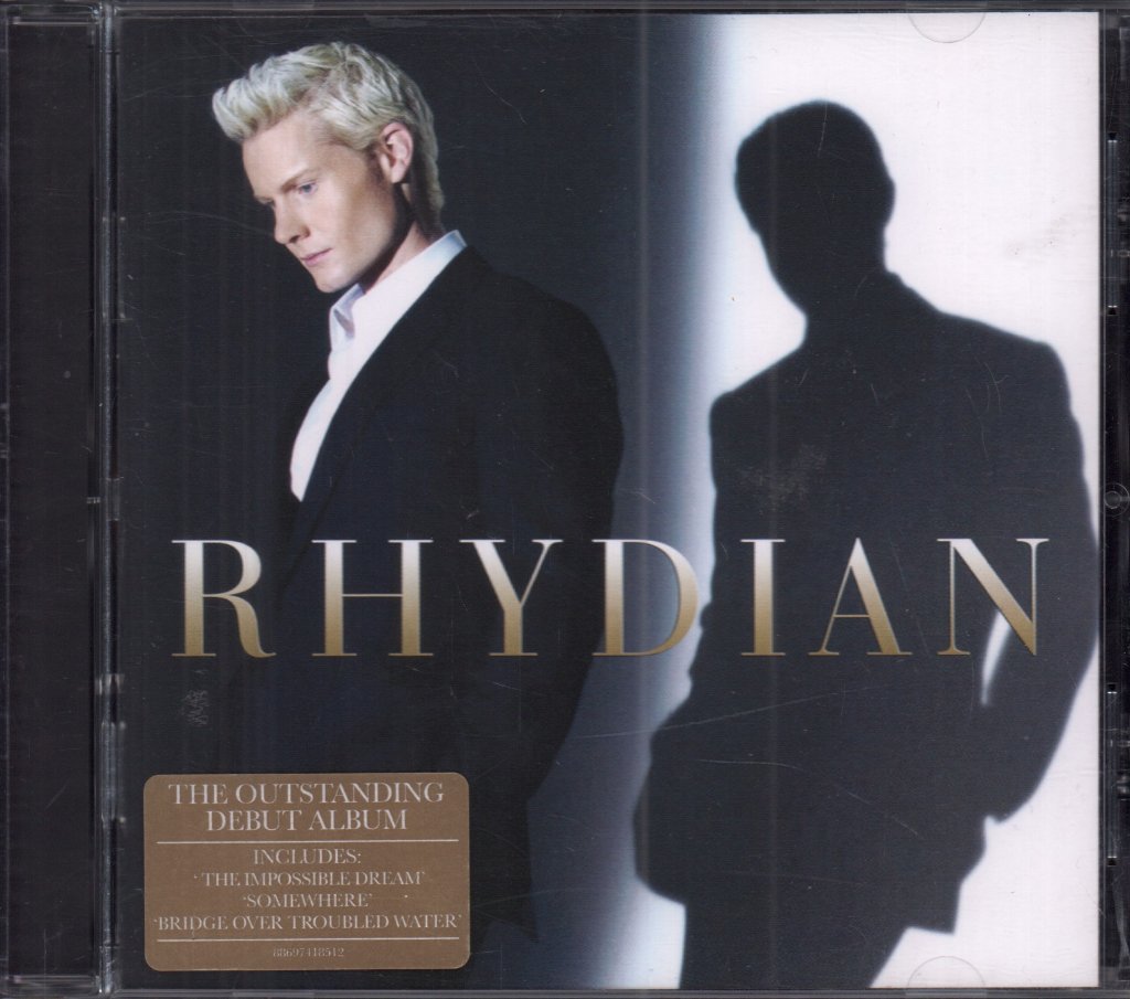 Rhydian - Rhydian - Cd