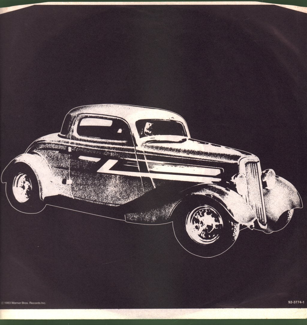 ZZ Top - Eliminator - Lp