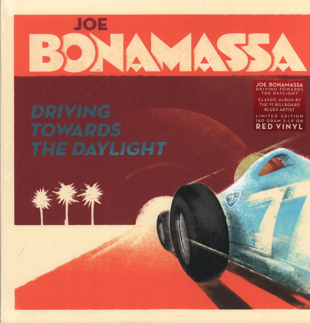 Joe Bonamassa - Driving Towards the Daylight - Double Lp