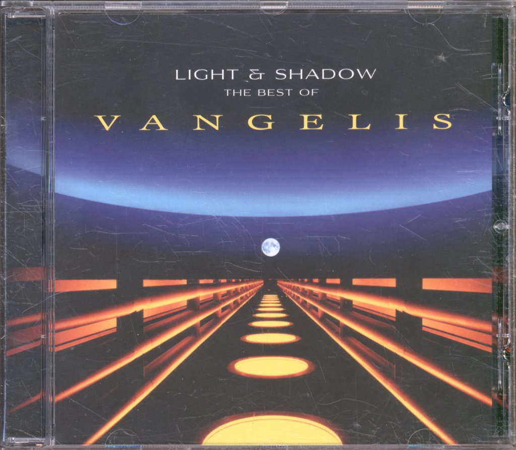 Vangelis - Light & Shadow: The Best Of Vangelis - Cd