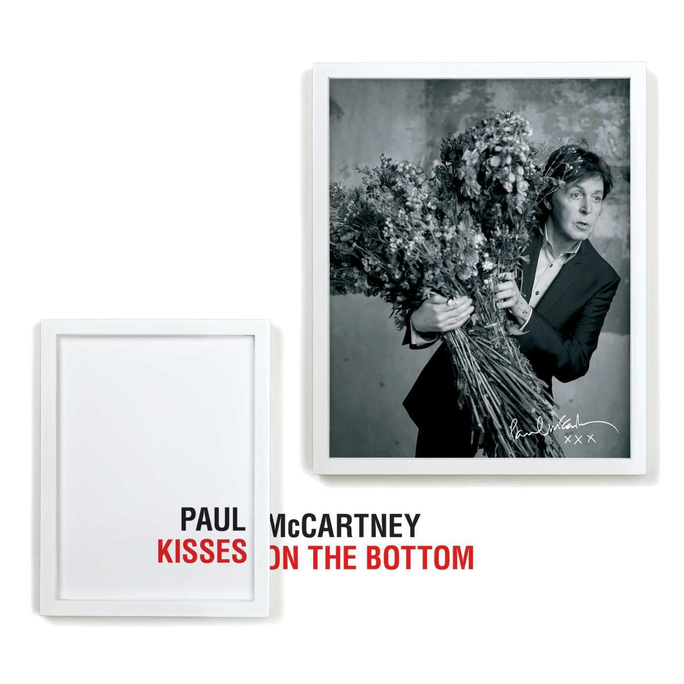Paul McCartney - Kisses On the Bottom - Cd