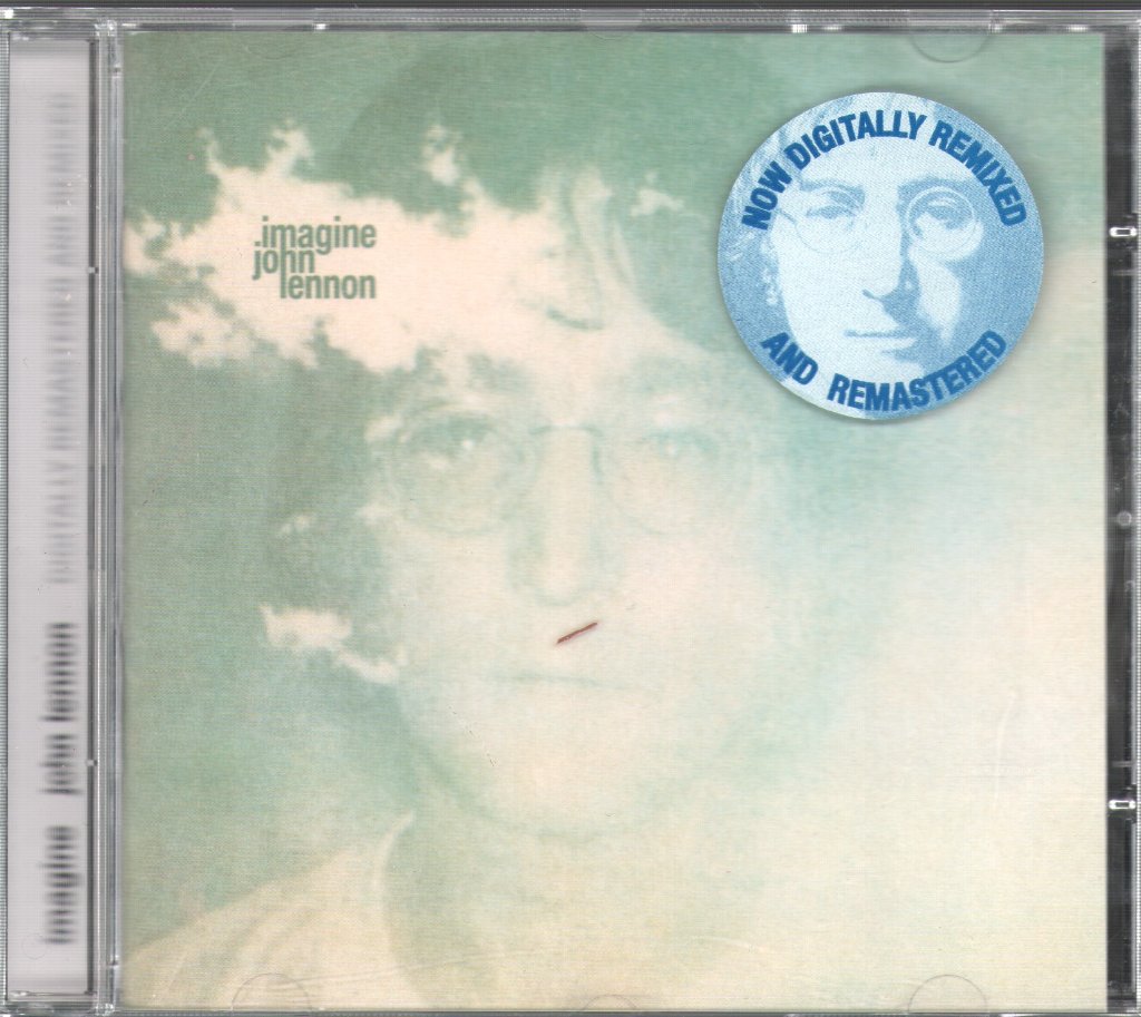John Lennon - Imagine - Cd