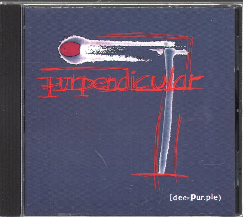 Deep Purple - Purpendicular - Cd