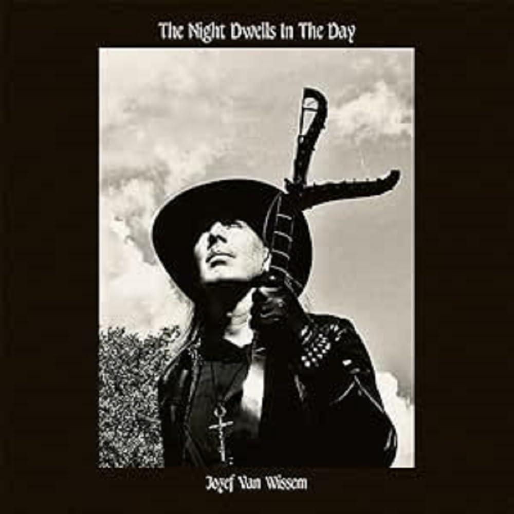 Jozef Van Wissem - Night Dwells In the Day - Lp