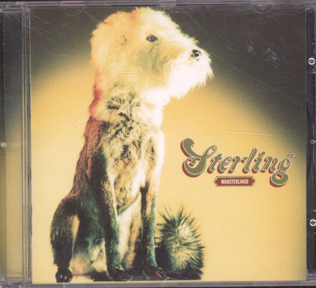 Sterling (90'S Artist) - Monsterlingo - Cd