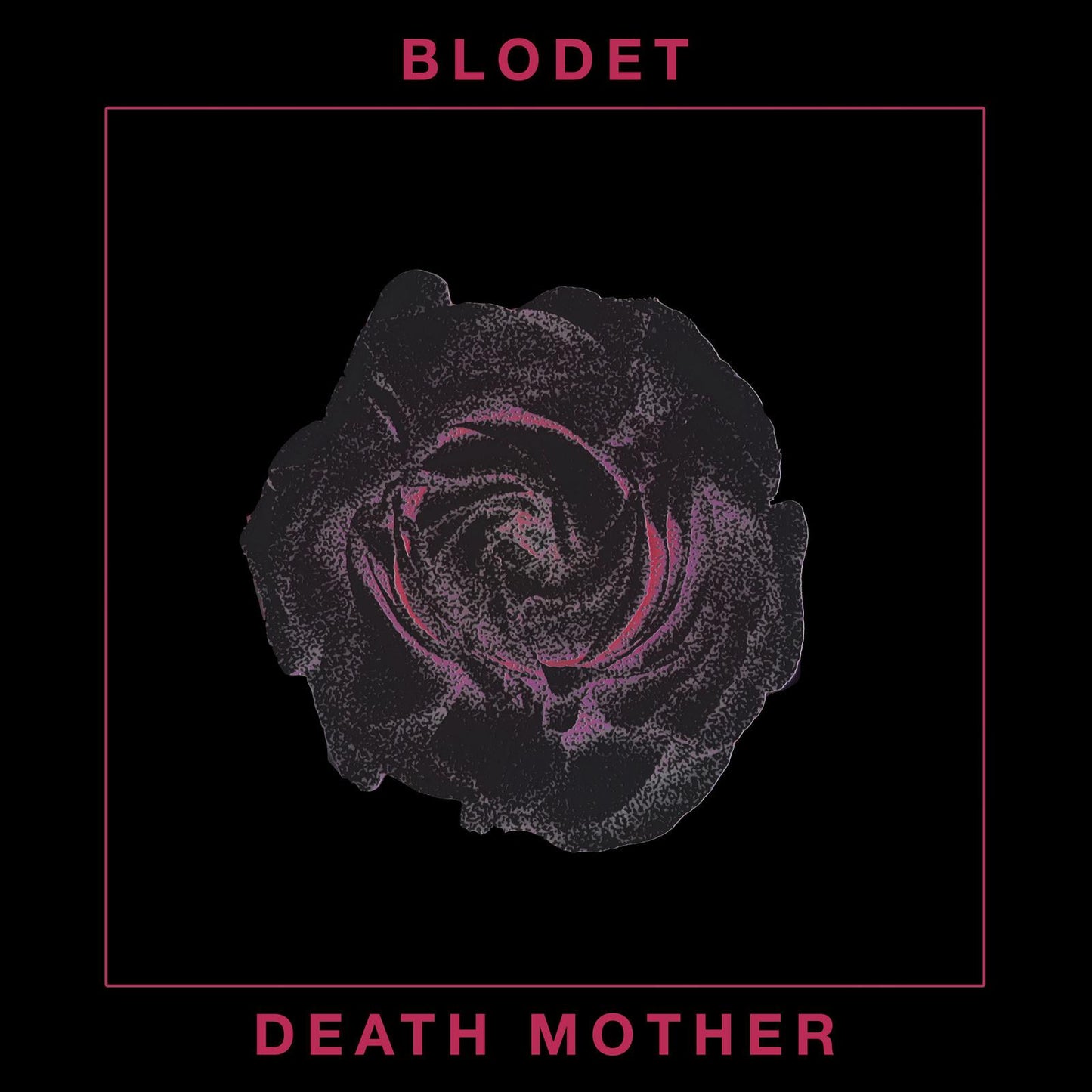 Blodet - Death Mother - Lp
