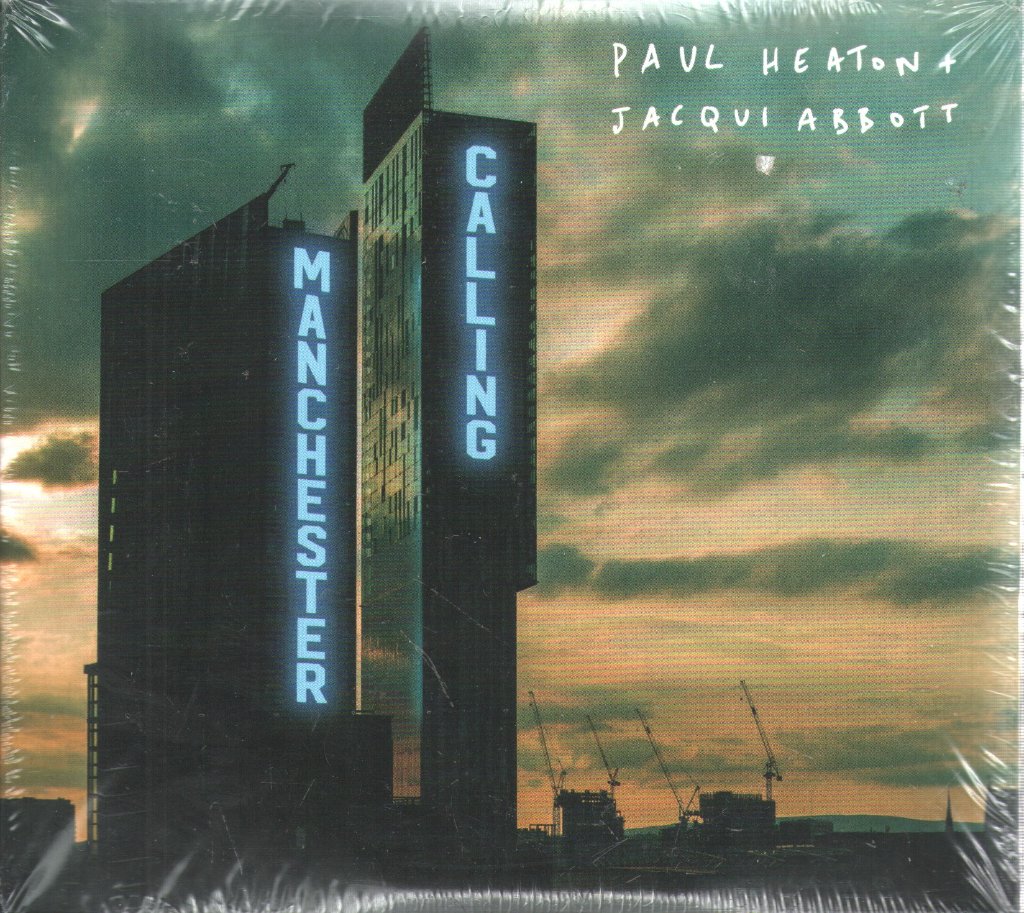 Paul Heaton And Jacqui Abbott - Manchester Calling - Double Cd