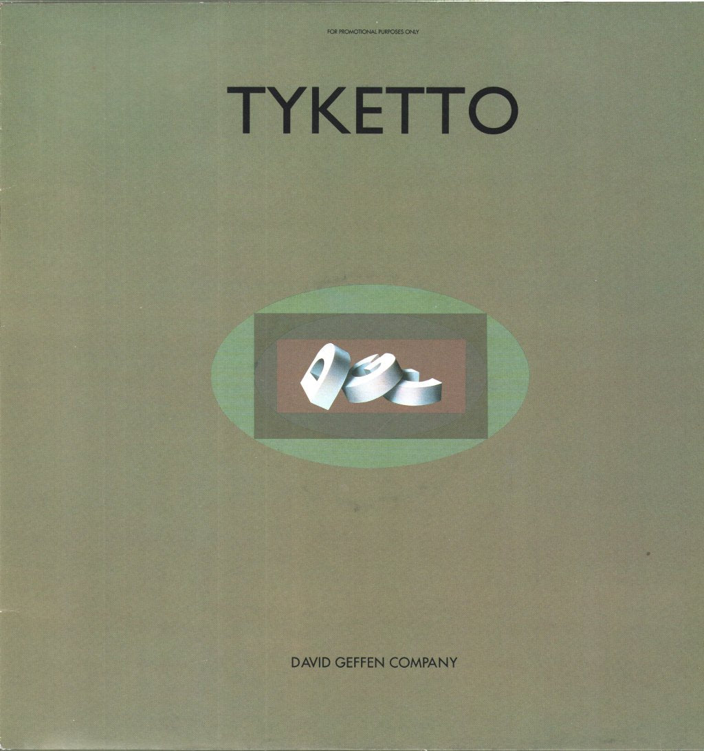 Tyketto - Forever Young - 12 Inch