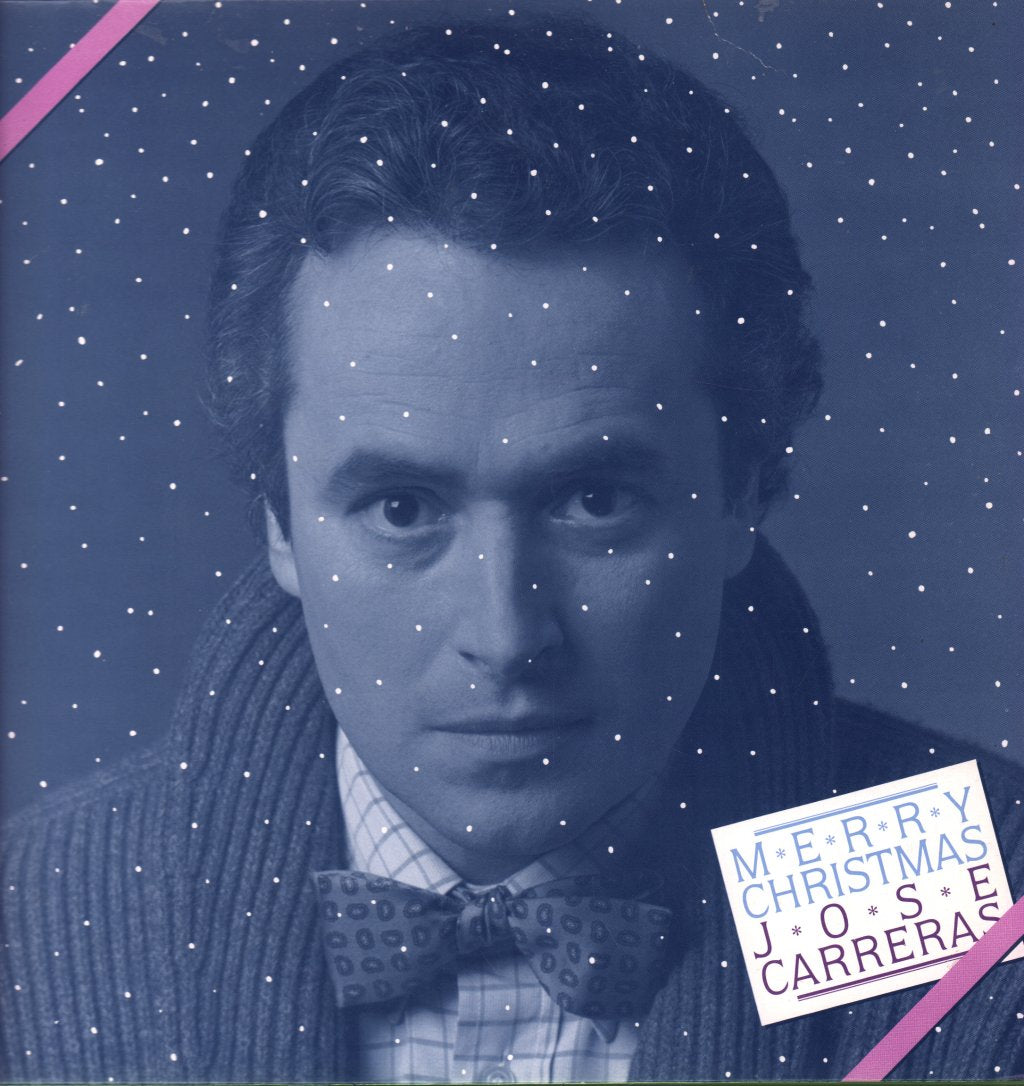 José Carreras - Merry Christmas - Lp