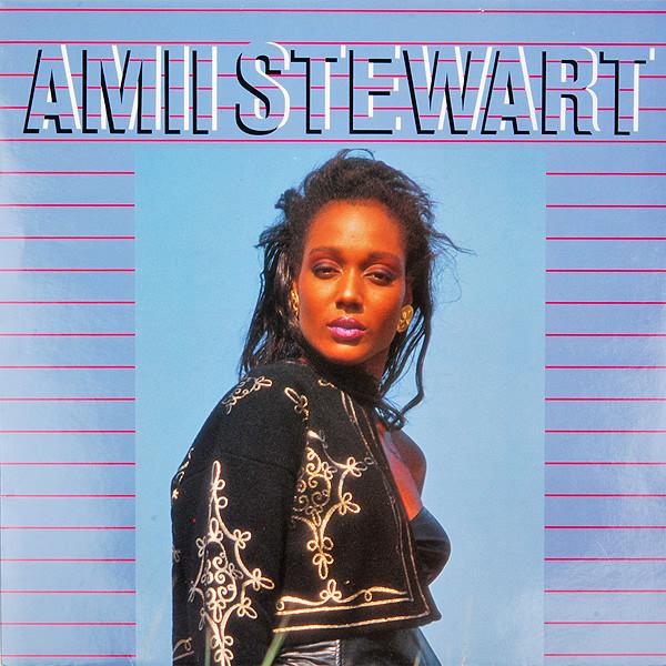 Amii Stewart - Amii - Lp