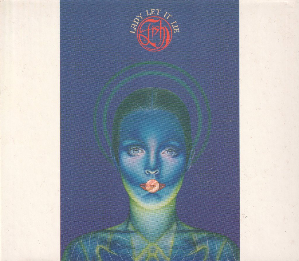 Fish - Lady Let It Lie - Cd
