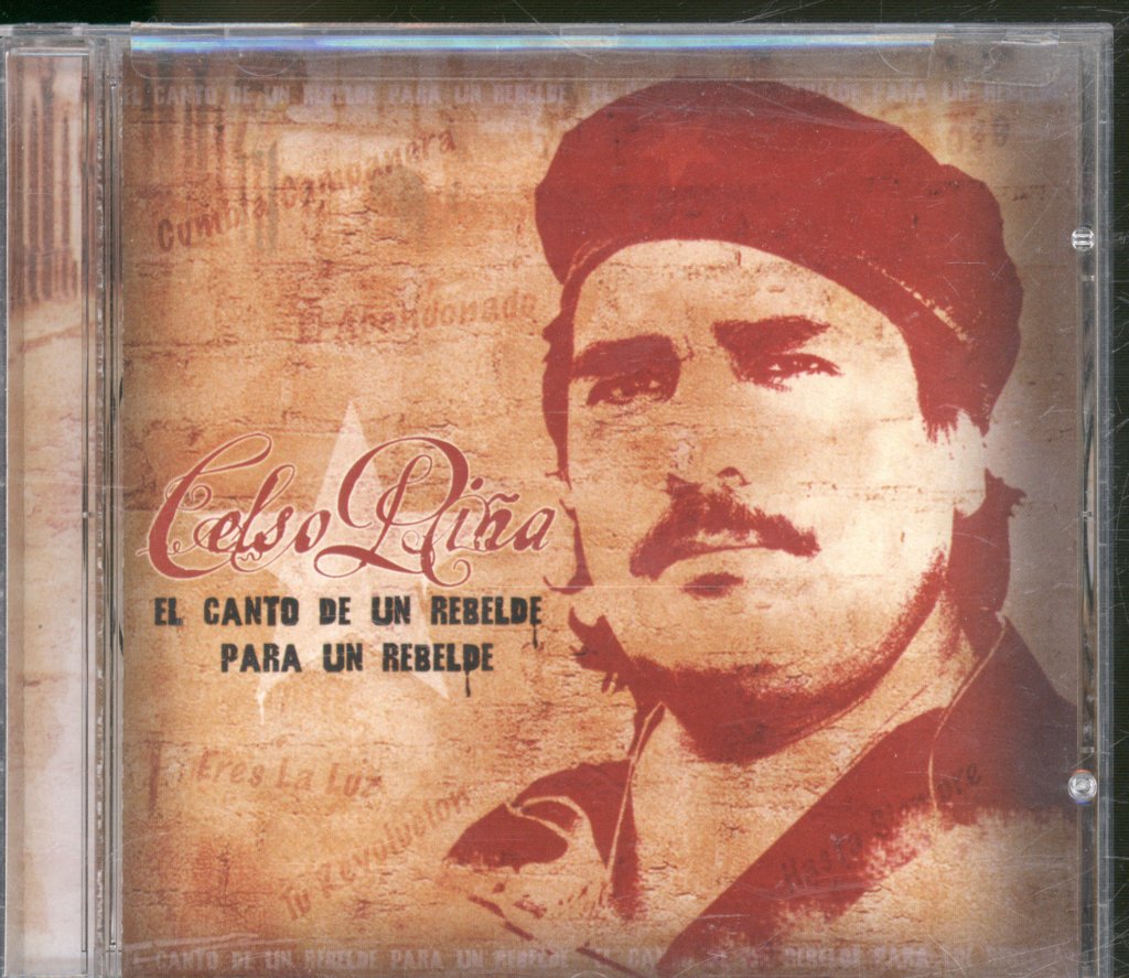 Celso Piña - El Canto De Un Rebelde Para Un Rebelde - Cd