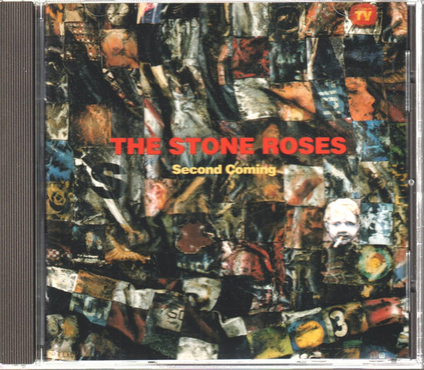 Stone Roses - Second Coming - Cd – Vinyl Tap