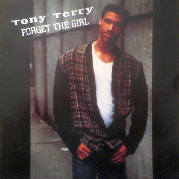 Tony Terry - Forget The Girl - 7 Inch