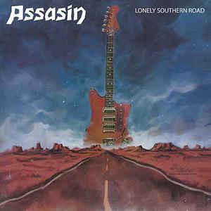 Assassin - Lonely Southern Road - 12 Inch