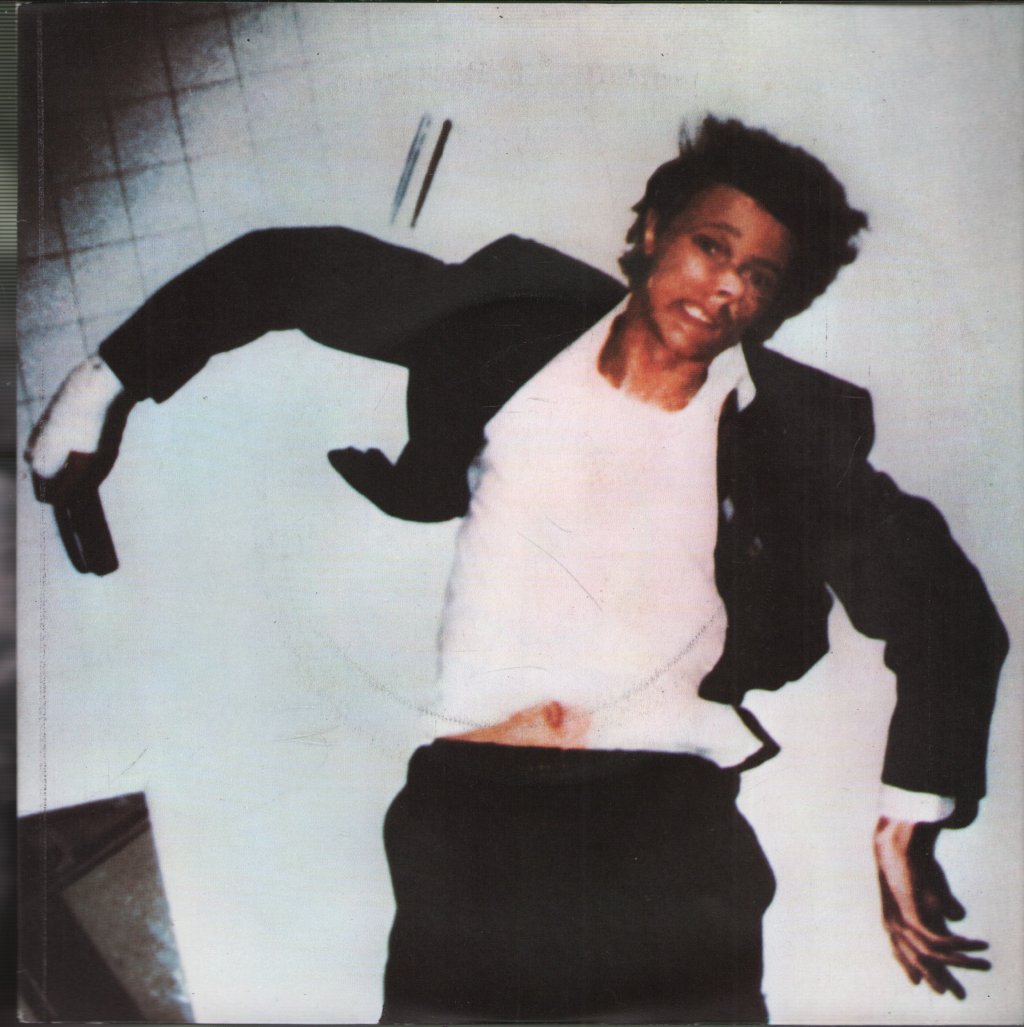 David Bowie - Boys Keep Swinging - 7 Inch