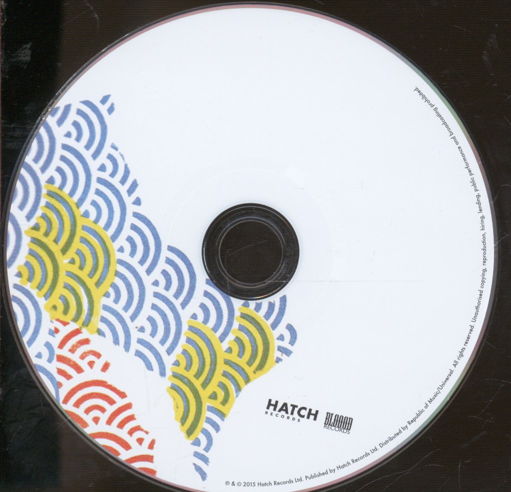 Then Thickens - Colic - Cd