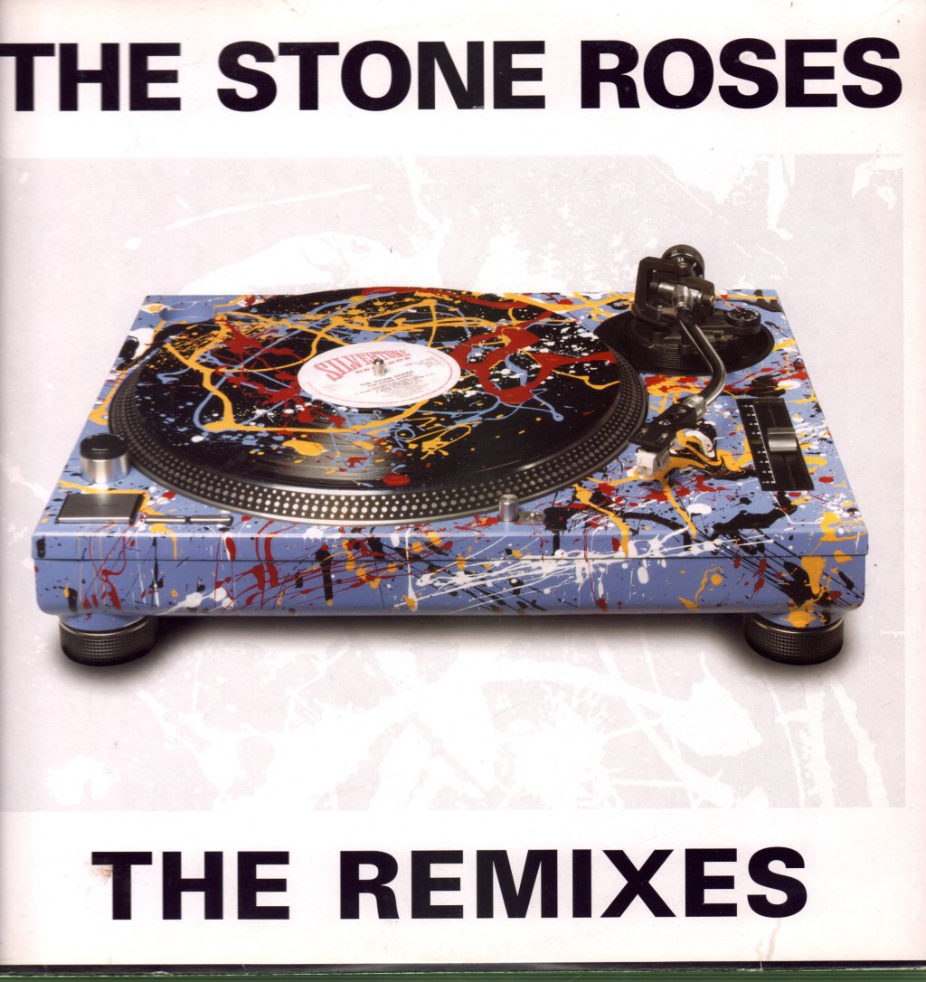 Stone Roses - Remixes - Double Lp