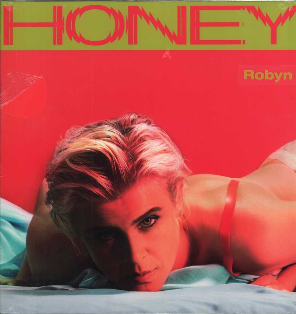 Robyn - Honey - Lp